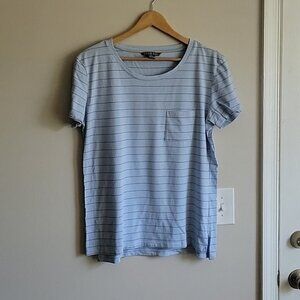 EUC Free Fly Bamboo Channel Pocket Tee